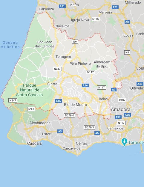 Desentupimento Oeiras